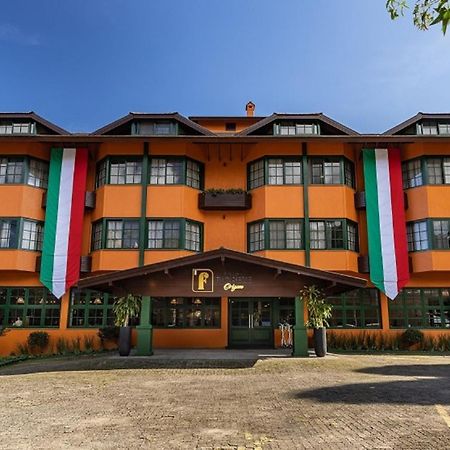 Hotel Fioreze Origem Gramado Zewnętrze zdjęcie