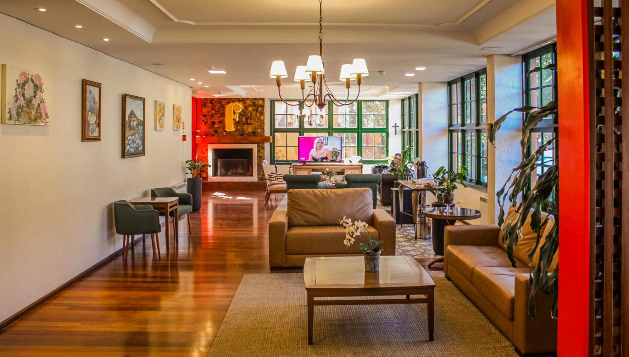 Hotel Fioreze Origem Gramado Zewnętrze zdjęcie