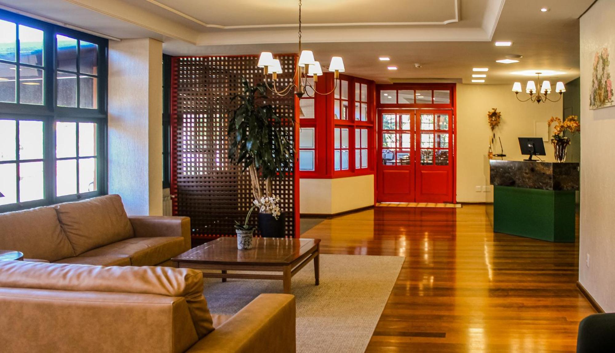 Hotel Fioreze Origem Gramado Zewnętrze zdjęcie