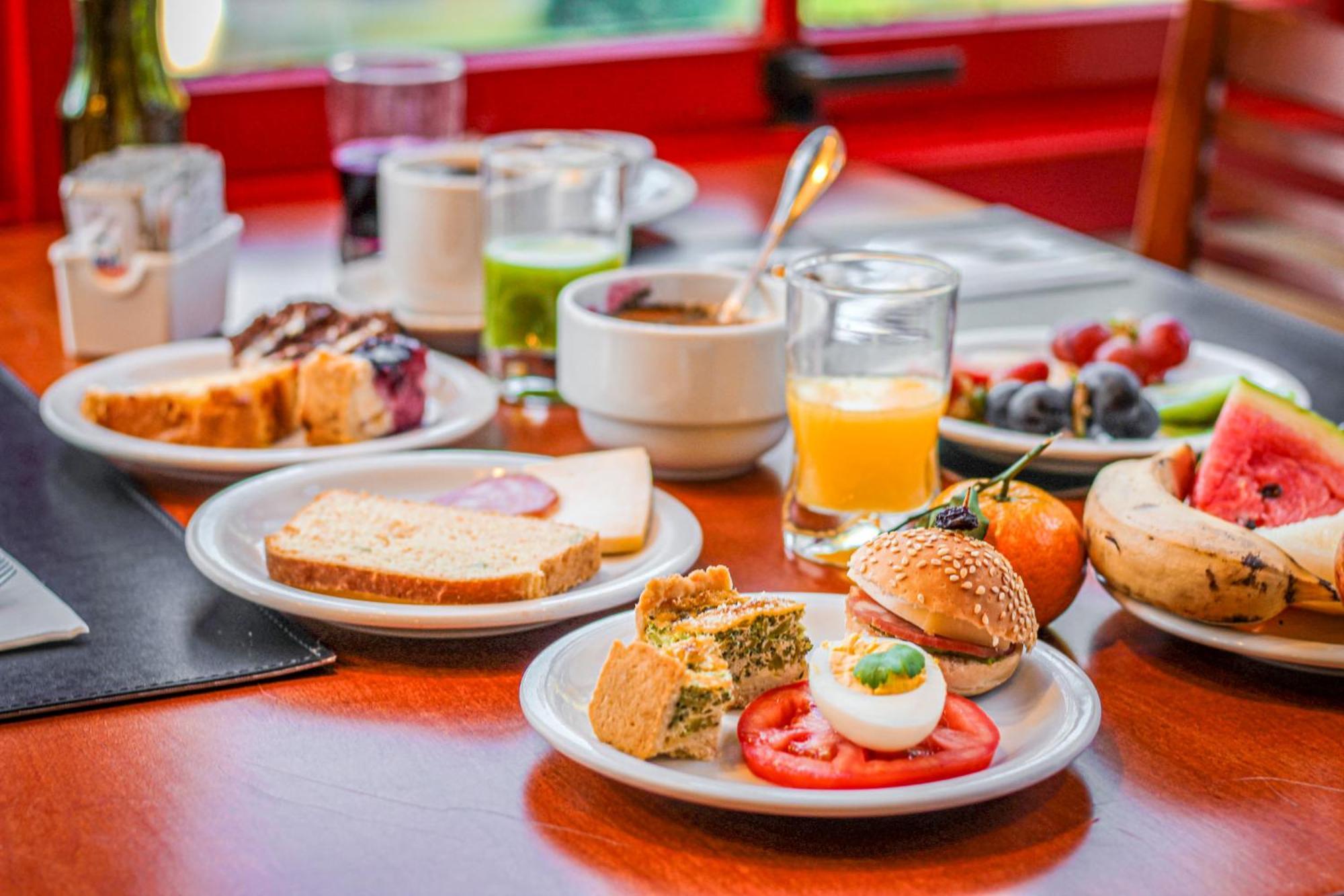 Hotel Fioreze Origem Gramado Zewnętrze zdjęcie