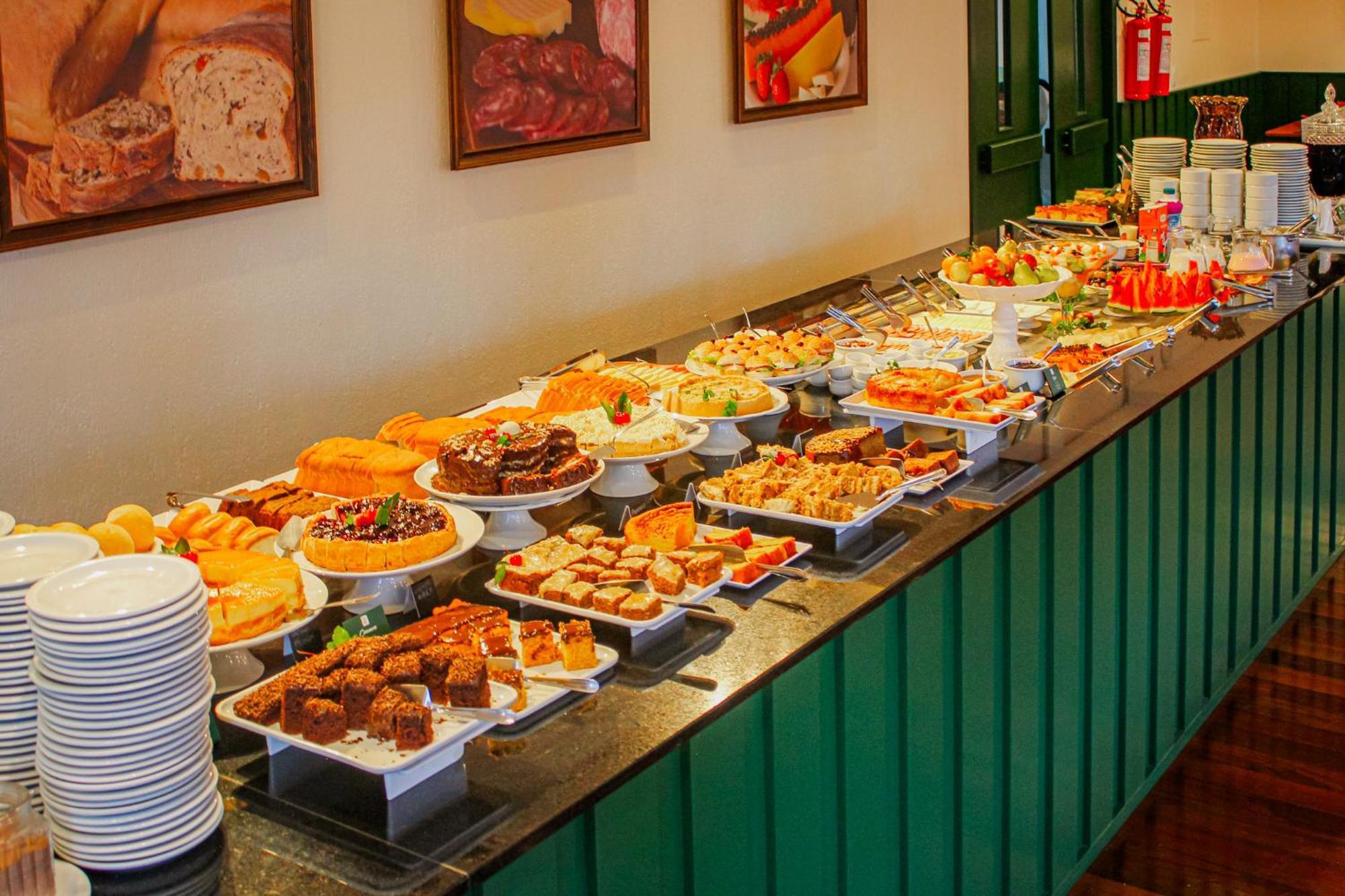 Hotel Fioreze Origem Gramado Zewnętrze zdjęcie