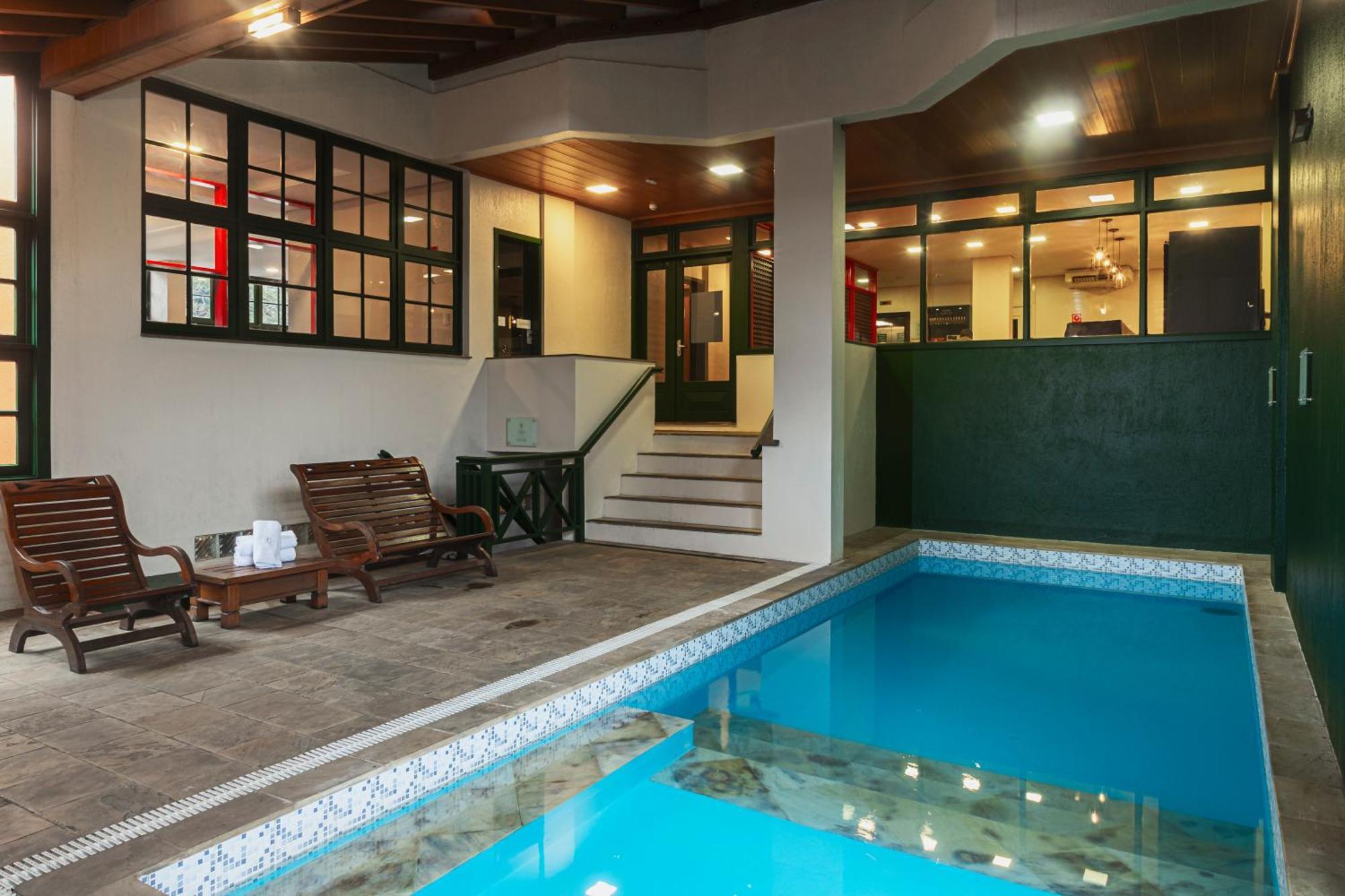 Hotel Fioreze Origem Gramado Zewnętrze zdjęcie