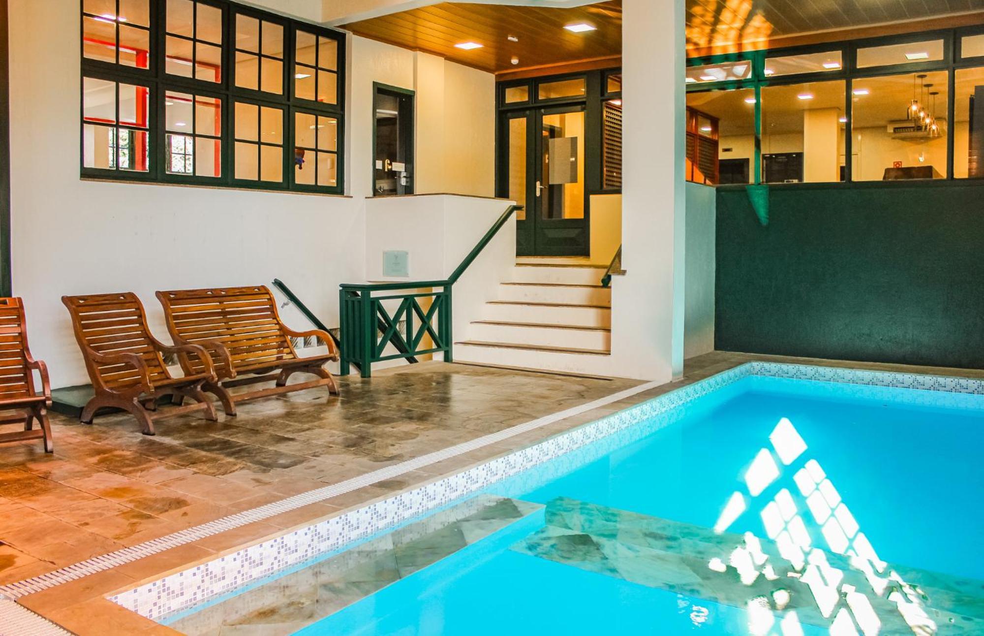 Hotel Fioreze Origem Gramado Zewnętrze zdjęcie
